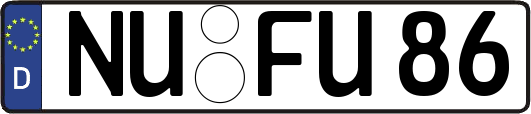 NU-FU86