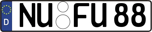 NU-FU88