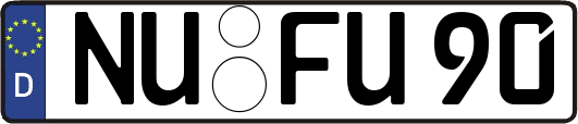NU-FU90