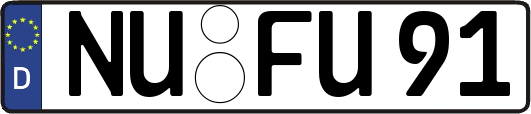 NU-FU91