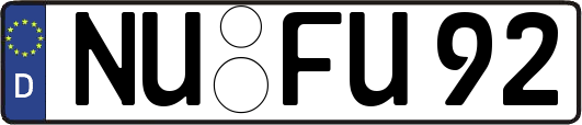 NU-FU92