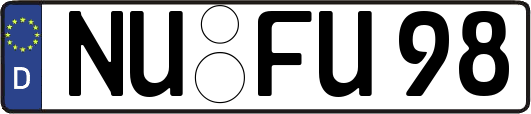 NU-FU98
