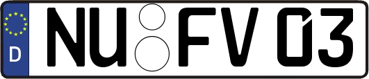 NU-FV03
