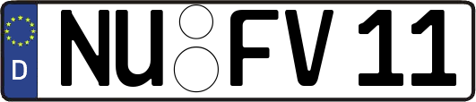 NU-FV11