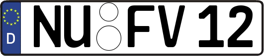 NU-FV12