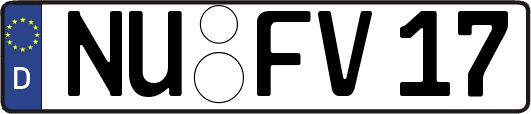 NU-FV17