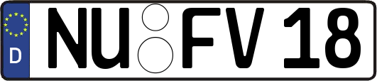 NU-FV18