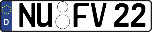 NU-FV22