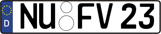 NU-FV23