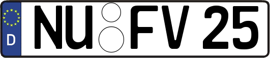 NU-FV25