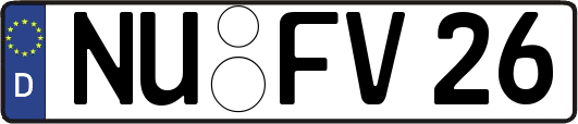 NU-FV26