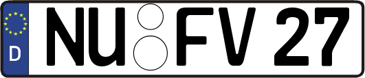 NU-FV27