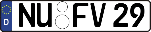 NU-FV29
