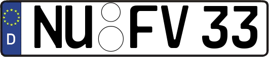NU-FV33