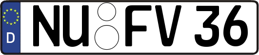 NU-FV36