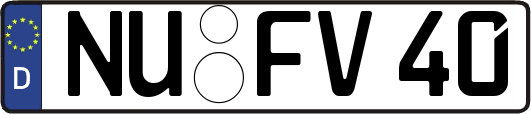 NU-FV40