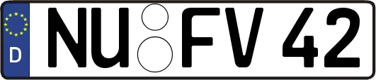 NU-FV42