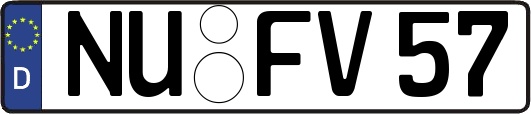 NU-FV57