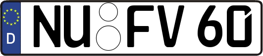 NU-FV60