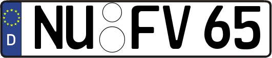 NU-FV65