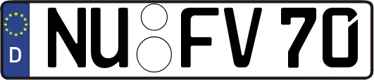 NU-FV70