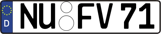 NU-FV71