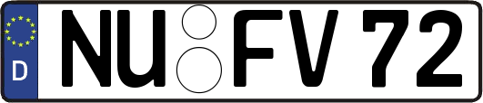 NU-FV72