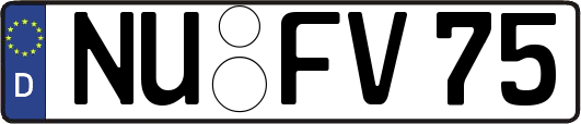 NU-FV75