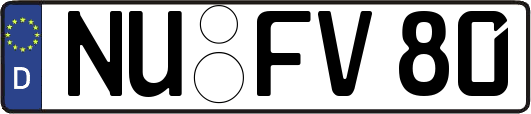 NU-FV80