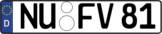 NU-FV81