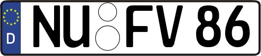 NU-FV86