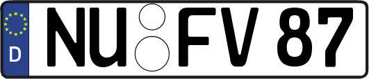 NU-FV87