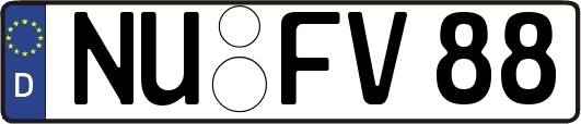 NU-FV88