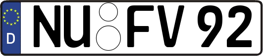 NU-FV92