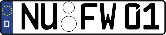 NU-FW01