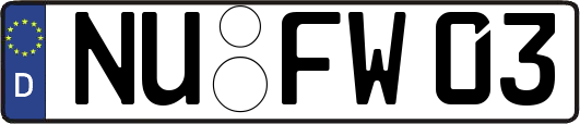 NU-FW03