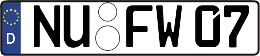 NU-FW07
