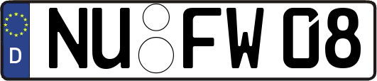 NU-FW08