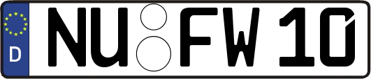 NU-FW10