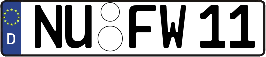 NU-FW11