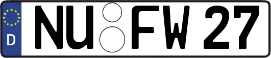 NU-FW27