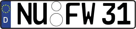 NU-FW31