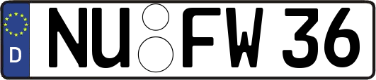 NU-FW36