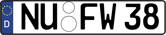 NU-FW38