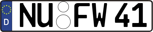 NU-FW41