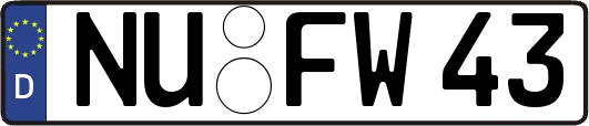NU-FW43