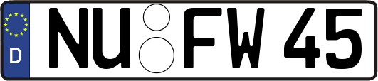 NU-FW45