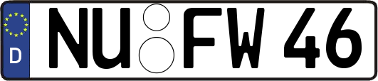 NU-FW46