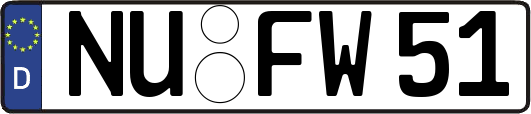 NU-FW51