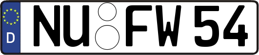 NU-FW54